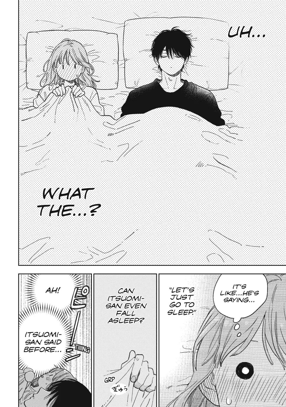A Sign of Affection, Chapter 36 image 07